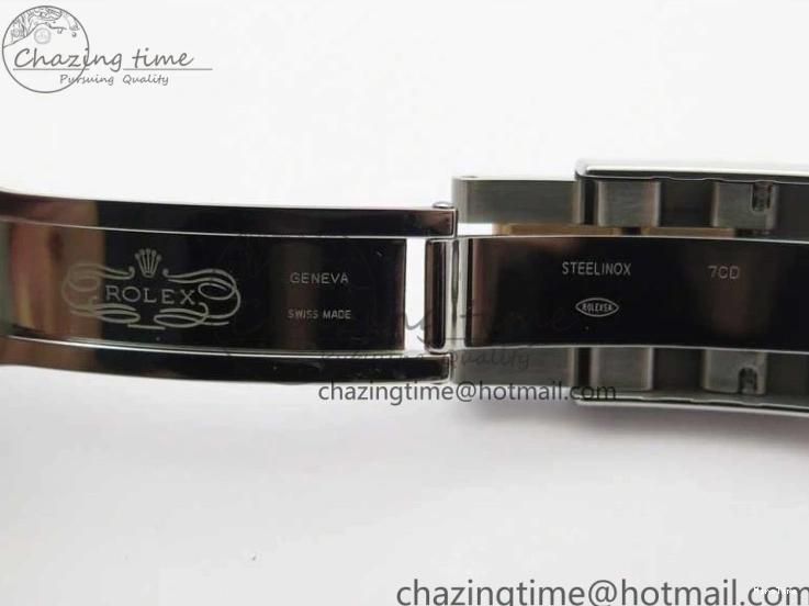 MiroTime 0522 Soft Yacht-Master 116621 ARF 1:1 Best Edition Brown Dial on SS RG Bracelet SH3135 V 3062